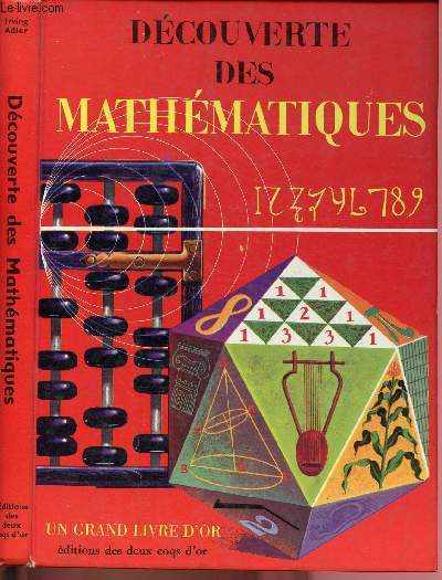 DECOUVERTE DES MATHEMATIQUES