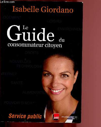 LE GUIDE DU CONSOMMATEUR CITOYEN