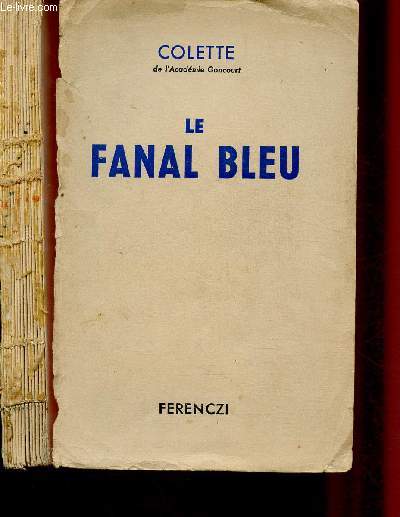 LE FANAL BLEU