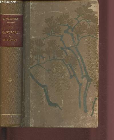 LE MANUSCRIT DU CHANOINE