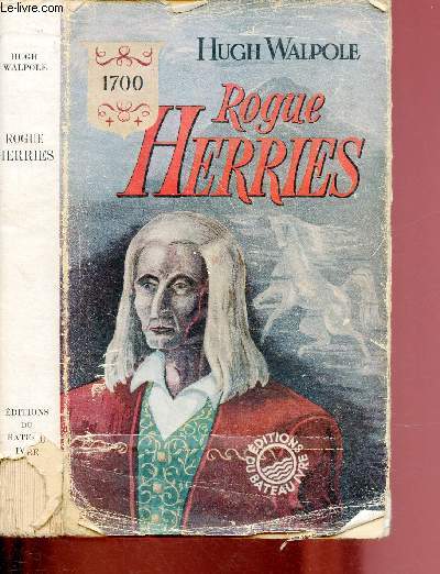 ROGUE HERRIES 1700-1774 / COLLECTION 