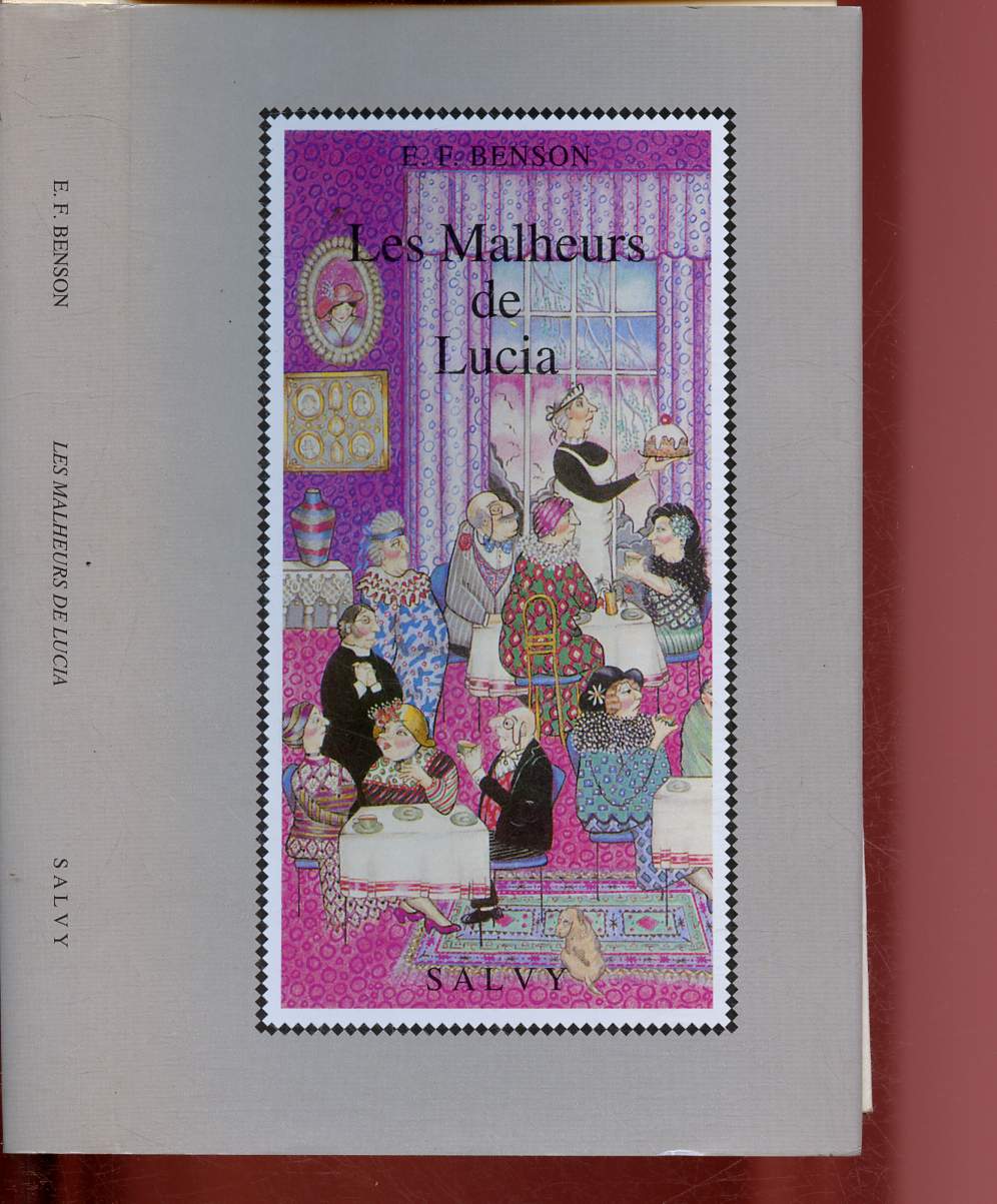 LES MALHEURS DE LUCIA
