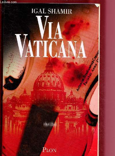 VIA VATICANA - THRILLER