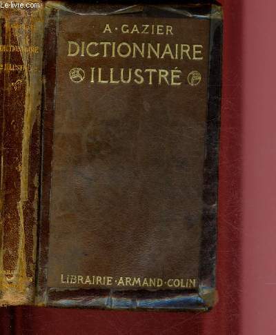 DICTIONNAIRE ILLUSTRE