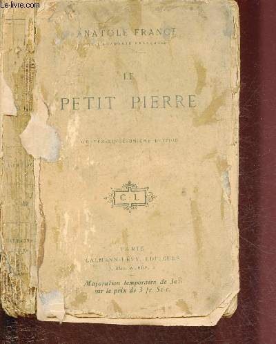 LE PETIT PIERRE