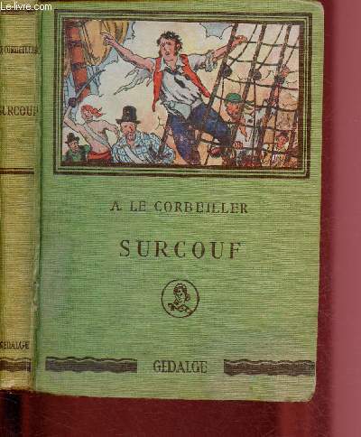 SURCOUF - 1773-1827