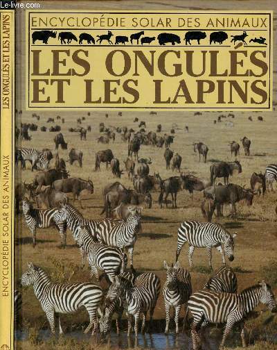 LES ONGULES ET LES LAPINS