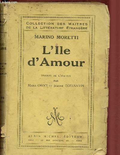 L'ILE D'AMOUR / COLLECTION 