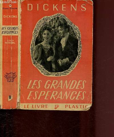 LES GRANDES ESPERANCES - TEXTE INTEGRAL - COLLECTIO 