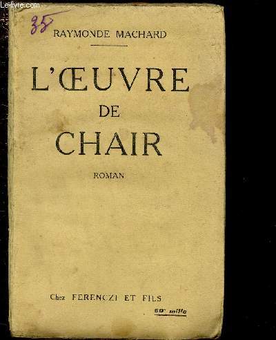 L'OEUVRE DE CHAIR