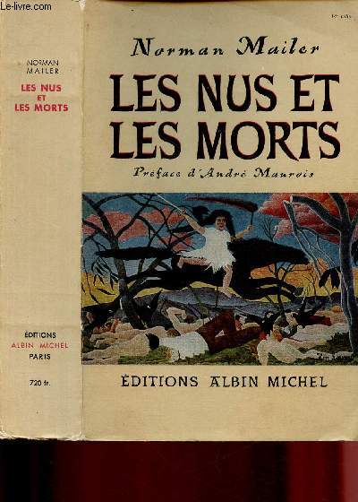 LES NUS ET LES MORTS
