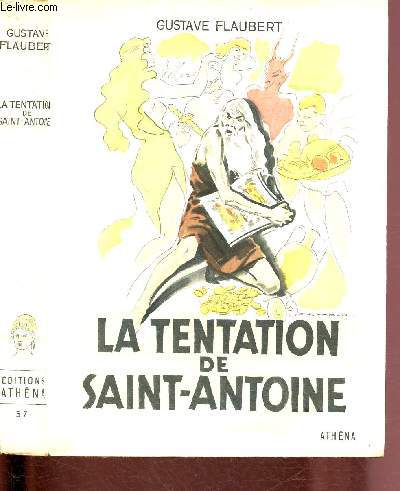 LA TENTATION DE SAINT-ANTOINE