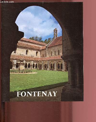 L'ABBAYE DE FONTENAY