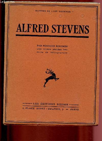 ALFRED STEVENS / COLLECTION 