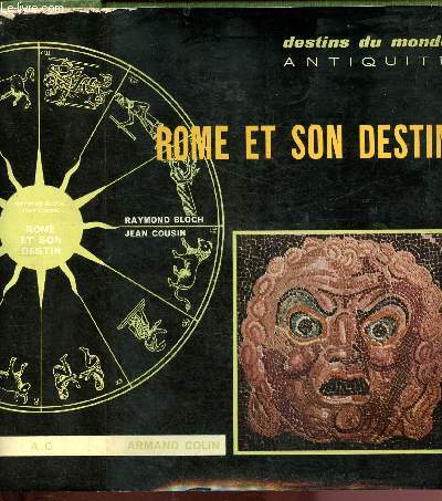 ROME ET SON DESTIN / COLLECTION 