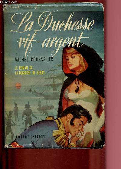 LA DUCHESSE VIF-ARGENT