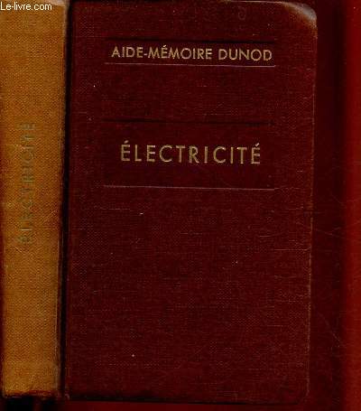 ELECTRICITE