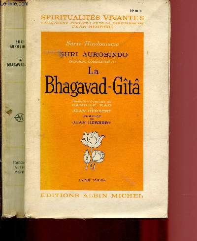 LA BHAGAVAD-GITA / COLLECTION 
