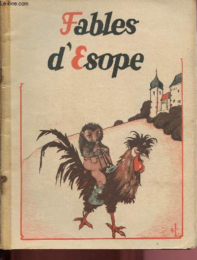 FABLES D'ESOPE