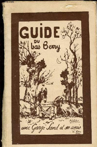 GUIDE DU BAS-BERRY