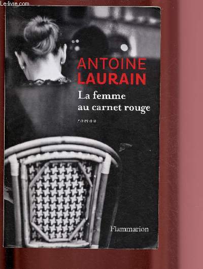 LA FEMME AU CARNET ROUGE