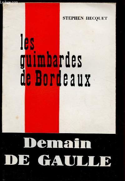 LES GUIMBARDES DE BORDEAUX