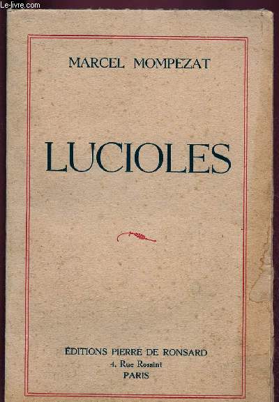 LUCIOLES