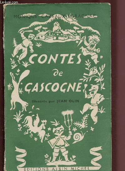 CONTES DE GASCOGNE