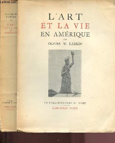 L'ART ET LA VIE EN AMERIQUE / COLLECTION 