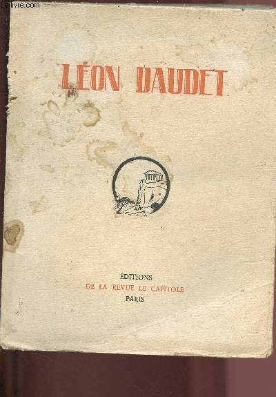 LEON DAUDET