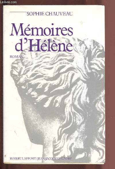 MEMOIRES D'HELENE (ROMAN)
