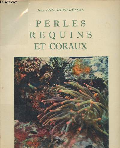 PERLES - REQUINS ET CORAUX