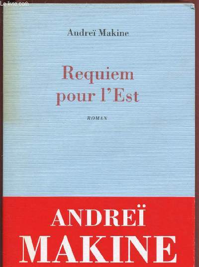 REQUIEM POUR L'EST