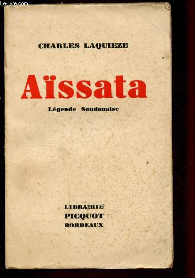 AISSATA - LEGENDE SOUDANAISE