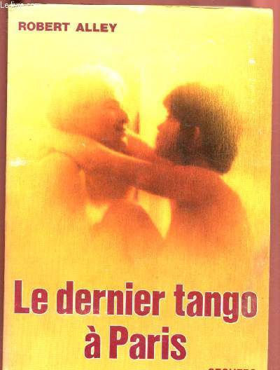 LE DERNIER TANGO A PARIS