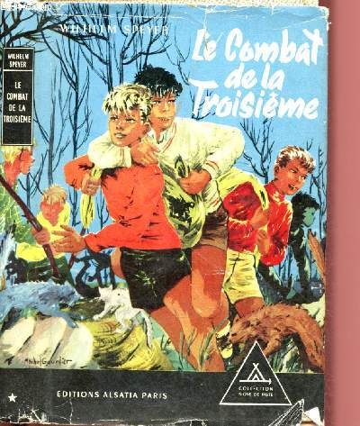 LE COMBAT DE LA TROISIEME