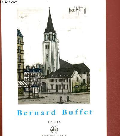 BERNARD BUFFET / COLLECTION 
