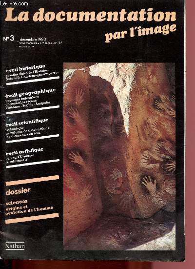 N3 - DECEMBRE 1983 - LA DOCUMENTATION PAR L'IMAGE