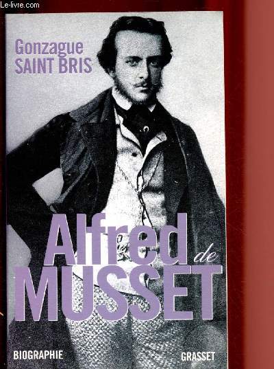 ALFRED MUSSET