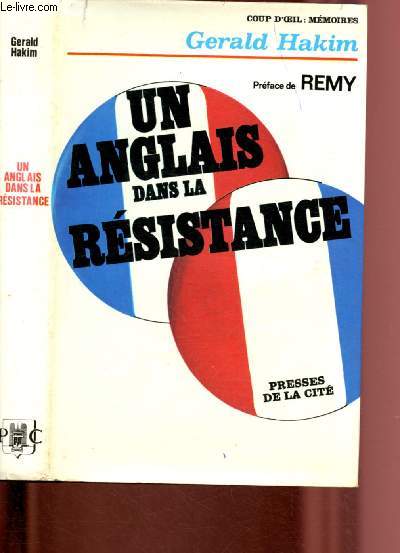 UN ANGLAIS DANS LA RESISTANCE