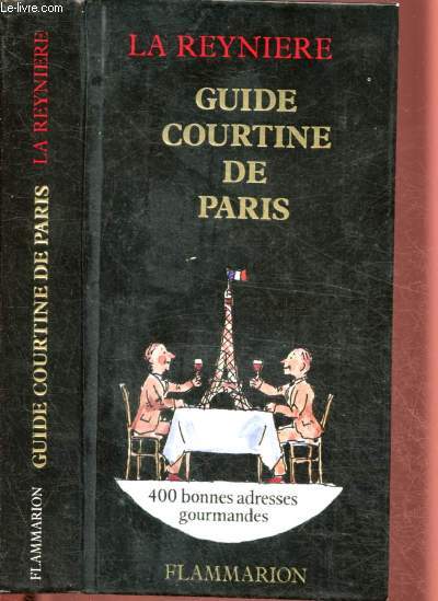 GUIDE COURTINE DE PARIS