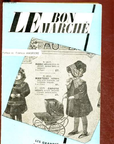 LE BON MARCHE