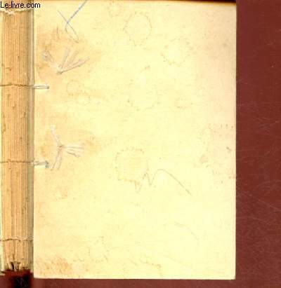 LES POETES DE LA PLEIADE : Joachim du Bellay - Etienne Jodelle - Pontus de Tyard - Remi Belleau - Jean-Antoine de Baif -