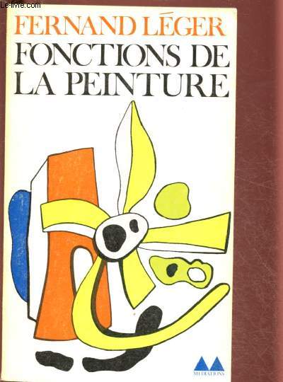 FONCTIONS DE LA PEINTURE