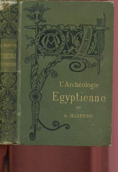 L'ARCHEOLOGIE EGYPTIENNE