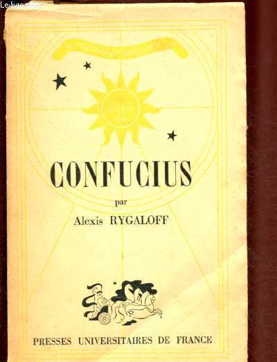 CONFUCIUS / COLLECTION 