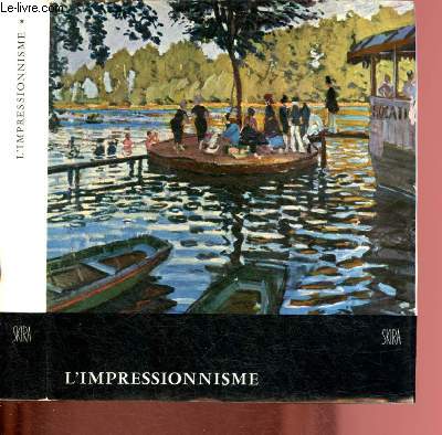 L'IMPRESSIONNISME - TOME I - 1 VOLUME / COLLECTION 