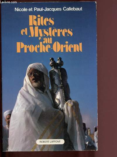 RITES ET MYSTERES AU PROCHE-ORIENT