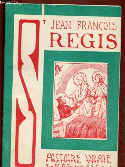 SAINT JEAN-FRANCOIS REGIS / COLLECTION 