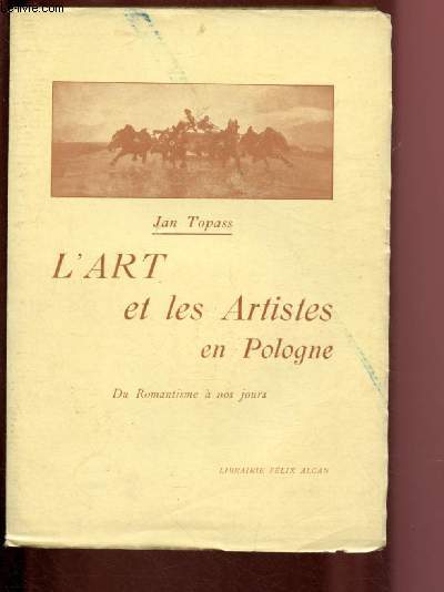 L'ART ET LES ARTISTES EN POLOGNE